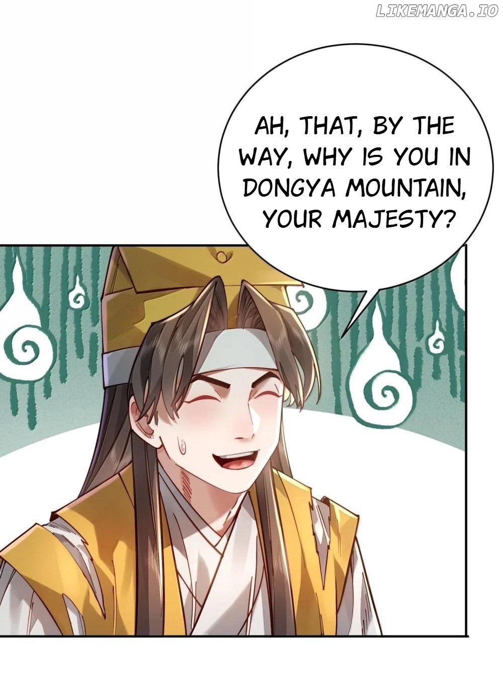 It’s Just Fortune-Telling. How Did the Nine-Tailed Demon Emperor Become My Wife? Chapter 45 - page 47